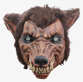 Wolf Dog Mask - Wolf Mask Png, Transparent Png, Free Download