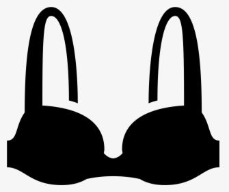 Image Bra Vector Icon - Transparent Background Bra Icon, HD Png Download, Free Download