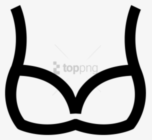 Free Png 50 Px - Brassiere, Transparent Png, Free Download