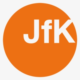 Logo Jfk Vrijstaand 1000px - Plan Icon Orange Png, Transparent Png, Free Download