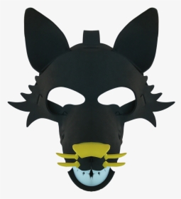 Transparent Masks Wolf - Cartoon, HD Png Download, Free Download