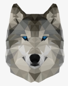 Wolf Face, HD Png Download, Free Download
