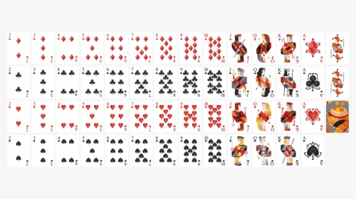 Png Image With Transparent Background Poker Card Vector - Free Image Of Playing Cards, Png Download, Free Download