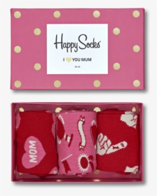 Product Image - Happy Socks Mother's Day, HD Png Download, Free Download