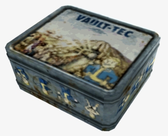 Transparent Lunch Box Png - Fallout Game Lunchbox, Png Download, Free Download