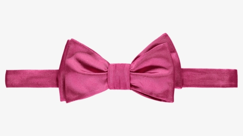 Transparent Pink Bow Clipart Transparent - Bow Tie, HD Png Download, Free Download