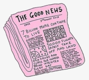 Transparent News Paper Clipart - Ticket, HD Png Download, Free Download