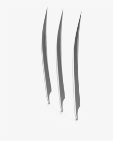 Claw Png Hd - Wolverine Claw Png, Transparent Png, Free Download