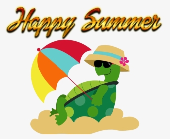 Summer Breaks Cards Png Background - Clip Art, Transparent Png, Free Download