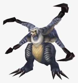 Final Fantasy Wiki - Final Fantasy Death Claw, HD Png Download, Free Download