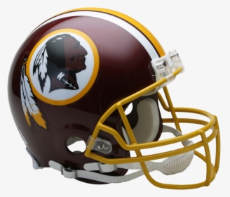 Washington Redskins Vsr4 Authentic Helmet - Redskins Helmet, HD Png Download, Free Download