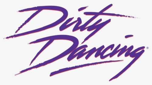 Dirty Dancing Logo Transparent, HD Png Download, Free Download