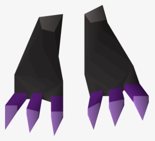 Transparent Claw Png - Dark Claw Osrs, Png Download, Free Download