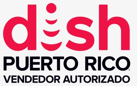 Dish Puerto Rico Authorized Retailer - Graphic Design, HD Png Download, Free Download