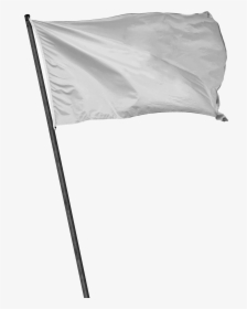 White Flag Wait - Transparent White Flag Png, Png Download, Free Download