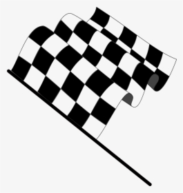 Racing Flags Png - Checkered Flag Png, Transparent Png, Free Download