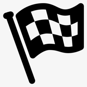 Finish Flag Icon - Finish Flag Icon Png, Transparent Png, Free Download