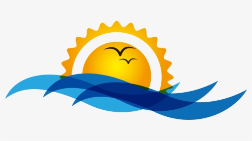 Sunrise Png Transparent Background - Travel And Tour Logo Free, Png Download, Free Download