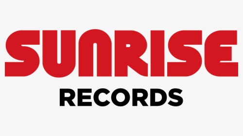 Sunrise Records Logo - Sunrise Records Logo Transparent, HD Png Download, Free Download