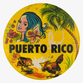 Puerto Rico Event Button Museum - Sorry For Berlusconi, HD Png Download, Free Download