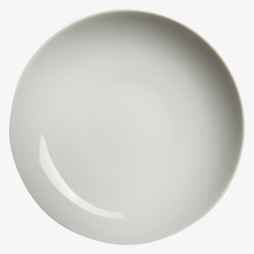 White Basic Plate Topview Png Image - Plato Png, Transparent Png, Free Download