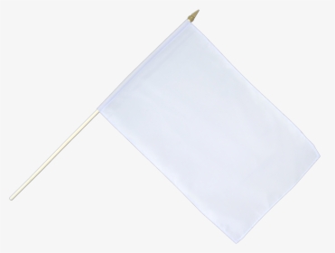 Hand Waving Flag White - Paper, HD Png Download, Free Download
