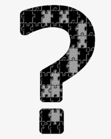 Question Mark Puzzle Png, Transparent Png, Free Download