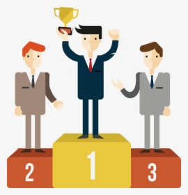 Award Competition Awards Transprent - Podium Competition Png, Transparent Png, Free Download