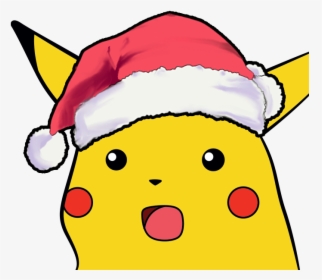 Transparent Chain Links Clipart - Pikachu Meme Face Png, Png Download, Free Download