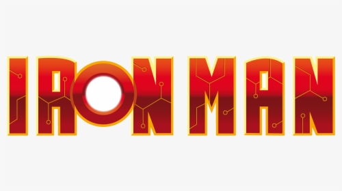 Logo Ironman Png - Iron Man Logo Png, Transparent Png, Free Download