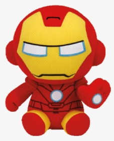 Iron Man Beanie Baby, HD Png Download, Free Download