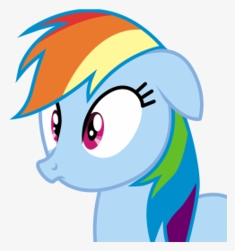 Transparent Shock Clipart - Fimfiction Filly Rainbow Dash Adopts Scootaloo, HD Png Download, Free Download