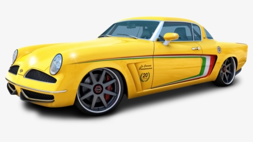 Gwa Studebaker Veinte Victorias Car Png Image - Yellow Vintage Car Png, Transparent Png, Free Download