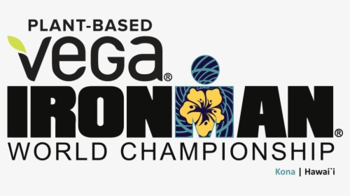Vega Joins Ironman ‘ohana As Title Sponsor Of The 2019 - Kona Ironman World Championship Vega, HD Png Download, Free Download