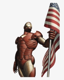 Comics Iron Man Extremis, HD Png Download, Free Download