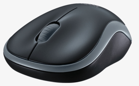 Logitech Compact Wireless Mouse Durable Designed - Mouse Logitech Sem Fio M185, HD Png Download, Free Download