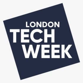 London Tech Week Logo, HD Png Download, Free Download