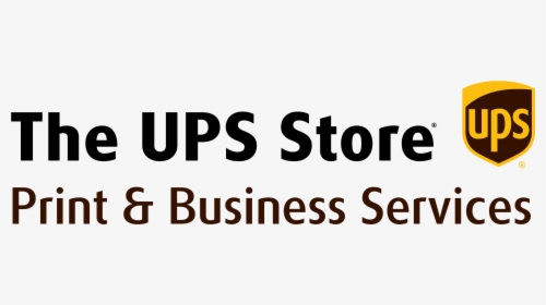The Ups Store - Ups Store Print And Business Services, HD Png Download, Free Download