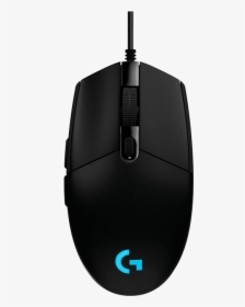 G203 Prodigy, Rgb Led, 6000dpi, Wired Usb, Black, Optical - Logitech Gaming Mouse G203 Prodigy, HD Png Download, Free Download