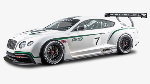 Bentley Continental Gt3 2018, HD Png Download, Free Download