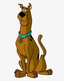 Image - Scooby Doo - Scooby D - Fred Daphne Velma Shaggy Scooby Doo, HD Png Download, Free Download