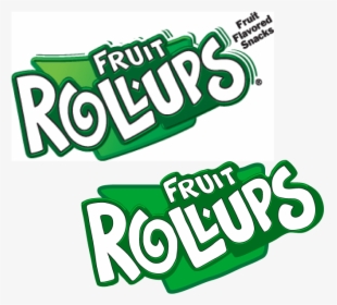 Fruit Roll Ups Logo , Png Download - Fruit Roll Ups Logo Png, Transparent Png, Free Download