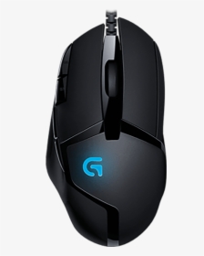 Logitech G402 Hyperion Fury Fps Gaming Mouse - Logitech G402, HD Png Download, Free Download