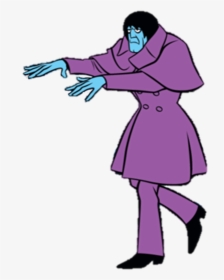 The Ghost Of Elias - Scooby Doo Where Are You Ghost Of Elias Kingston, HD Png Download, Free Download