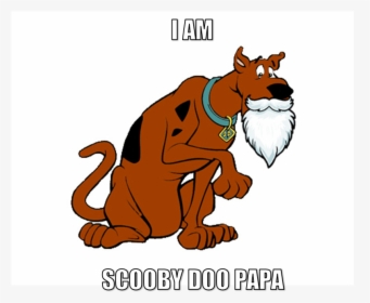 Scooby Doo Papa Meme Ing 4 - Scooby Doo Papa Memesç, HD Png Download, Free Download