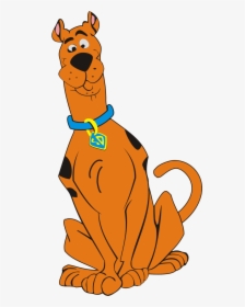 Imagenes De Scooby Doo Vector, HD Png Download, Free Download