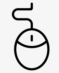 Computer Mouse - Icon, HD Png Download, Free Download