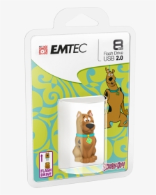 Scooby Doo Cardboard 8gb - Usb Stick, HD Png Download, Free Download