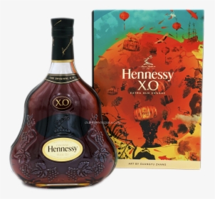 Hennessy Xo Chinese New Year - Limited Edition Hennessy Xo, HD Png Download, Free Download
