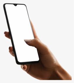 Oneplus 6t Png - Transparent Background Phone Mockup Png, Png Download, Free Download